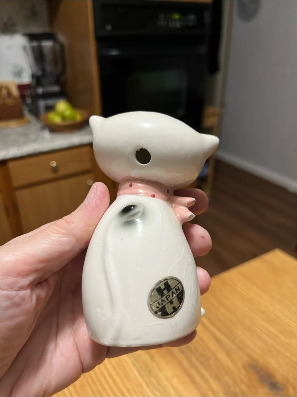 Vintage 1958 Holt Howard Cozy Kitten Siamese Salt and Pepper Shakers